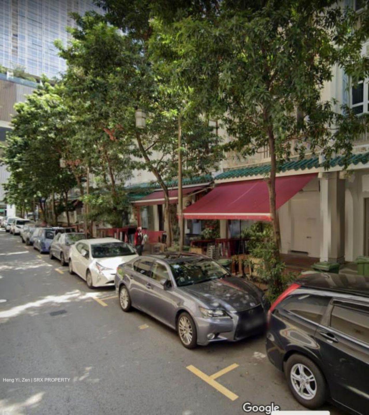 Telok Ayer Conservation Area (D1), Shop House #498420941